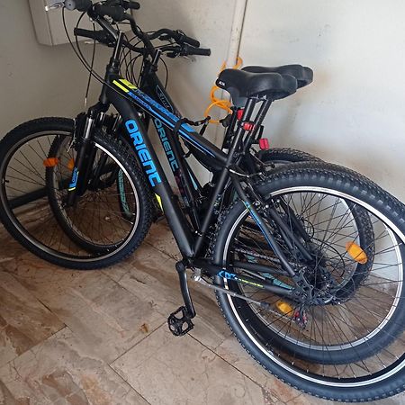 Perigiali Beach Apartment - 2 Free Bikes Perigialion Zewnętrze zdjęcie