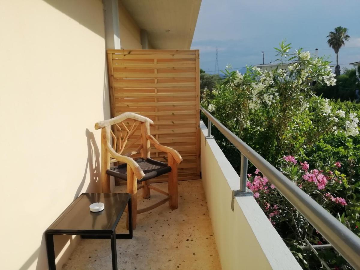Perigiali Beach Apartment - 2 Free Bikes Perigialion Zewnętrze zdjęcie