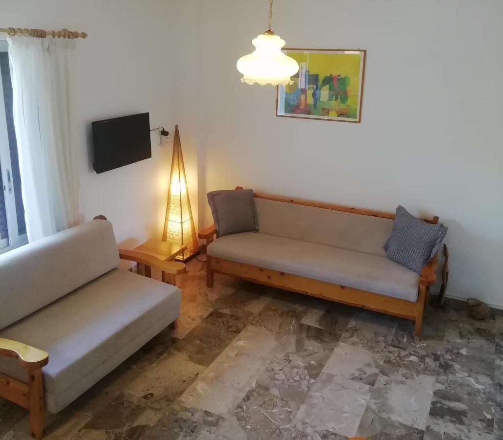 Perigiali Beach Apartment - 2 Free Bikes Perigialion Zewnętrze zdjęcie