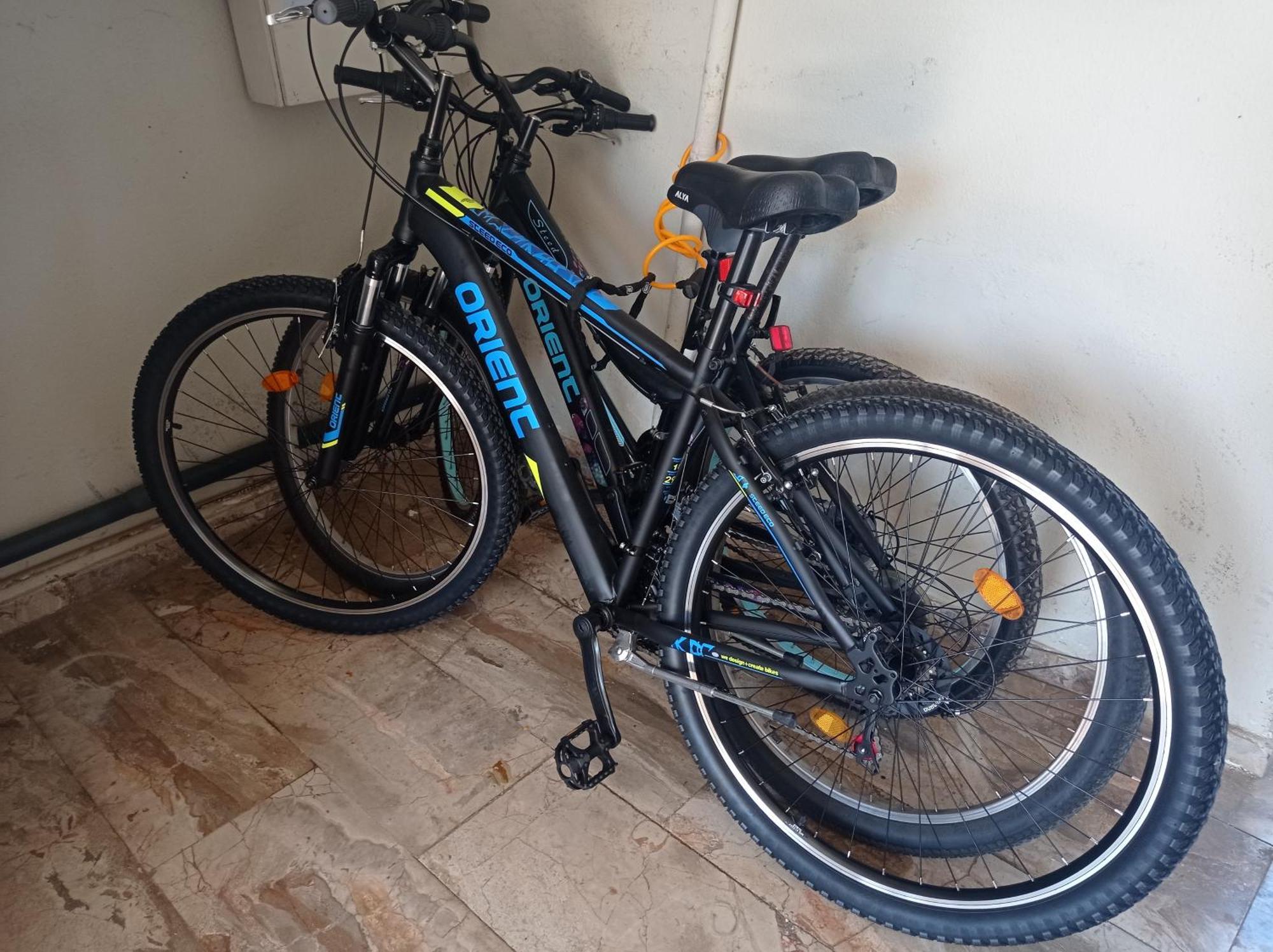 Perigiali Beach Apartment - 2 Free Bikes Perigialion Zewnętrze zdjęcie